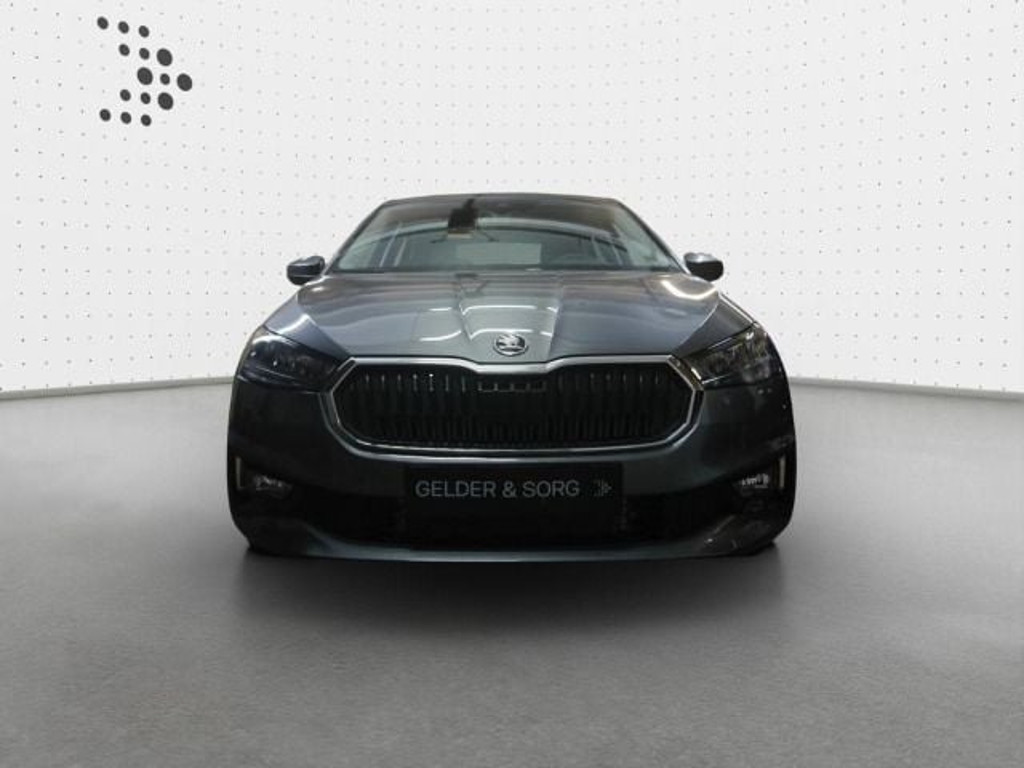 Skoda Fabia Selection