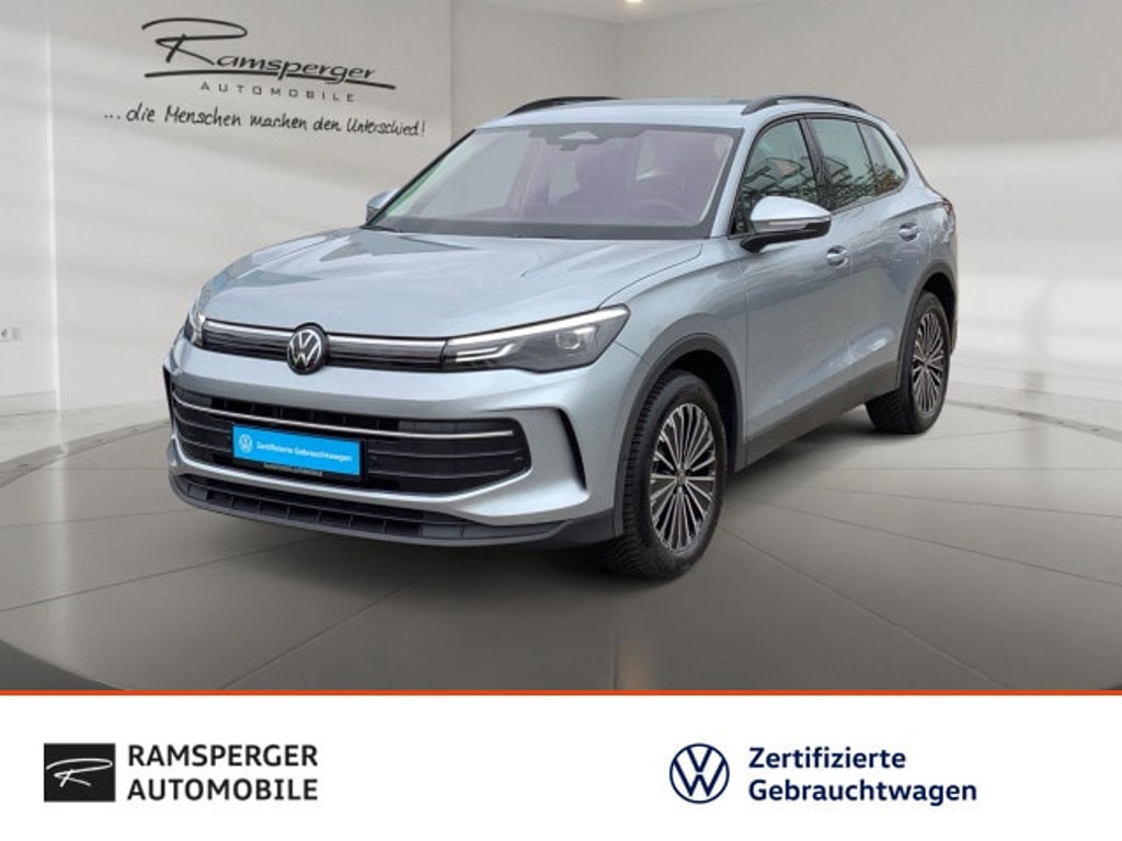 Volkswagen Tiguan DSG Life 1.5 eTSI