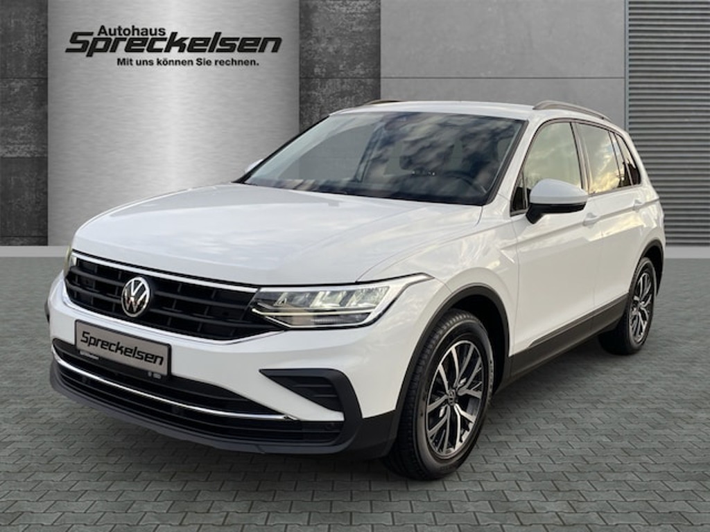 Volkswagen Tiguan Life 2.0 TDI