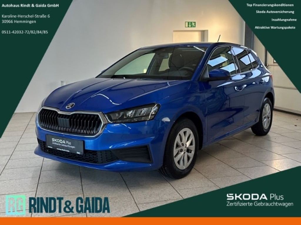 Skoda Fabia Ambition 1.0 TSI
