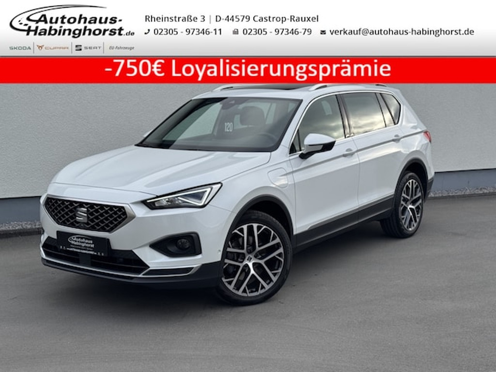 Seat Tarraco e-Hybrid DSG