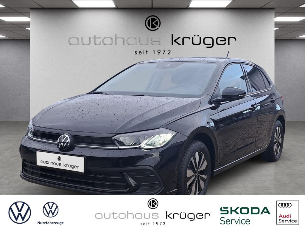 Volkswagen Polo 1,0 TSI GOAL 5-Gang Digitales Cockpit LED K