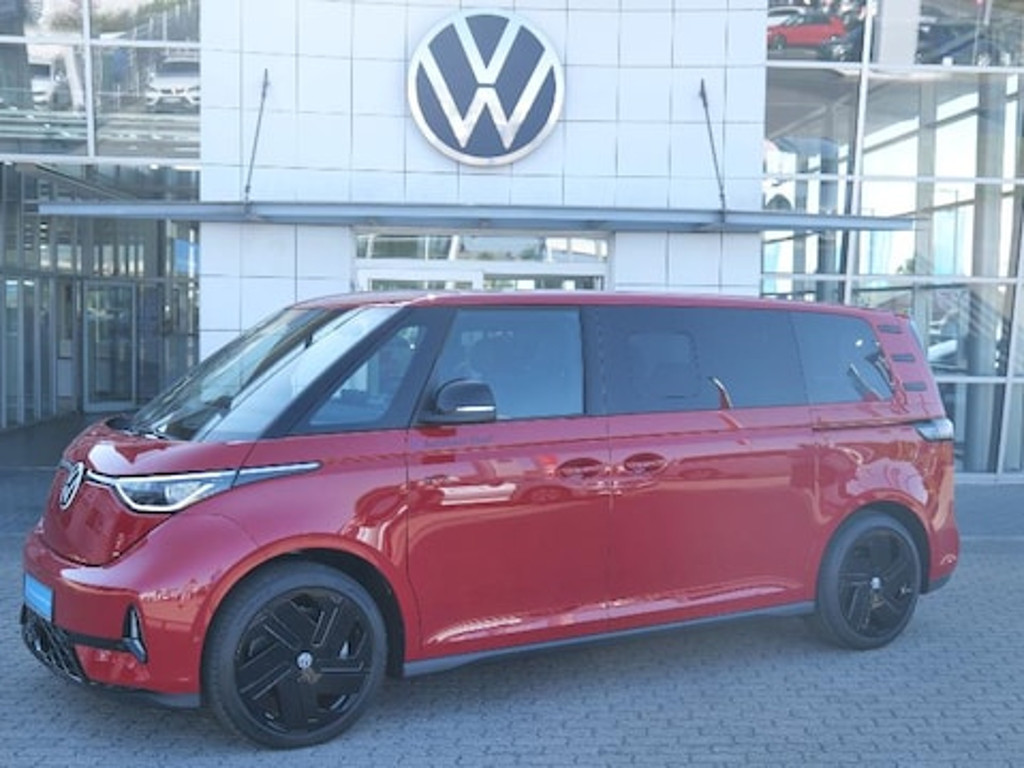 Volkswagen ID.Buzz Lang 7-Sitzer