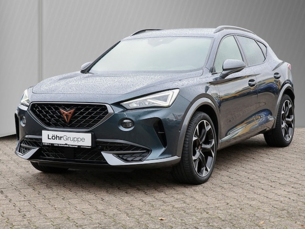 Cupra Formentor DSG VZ