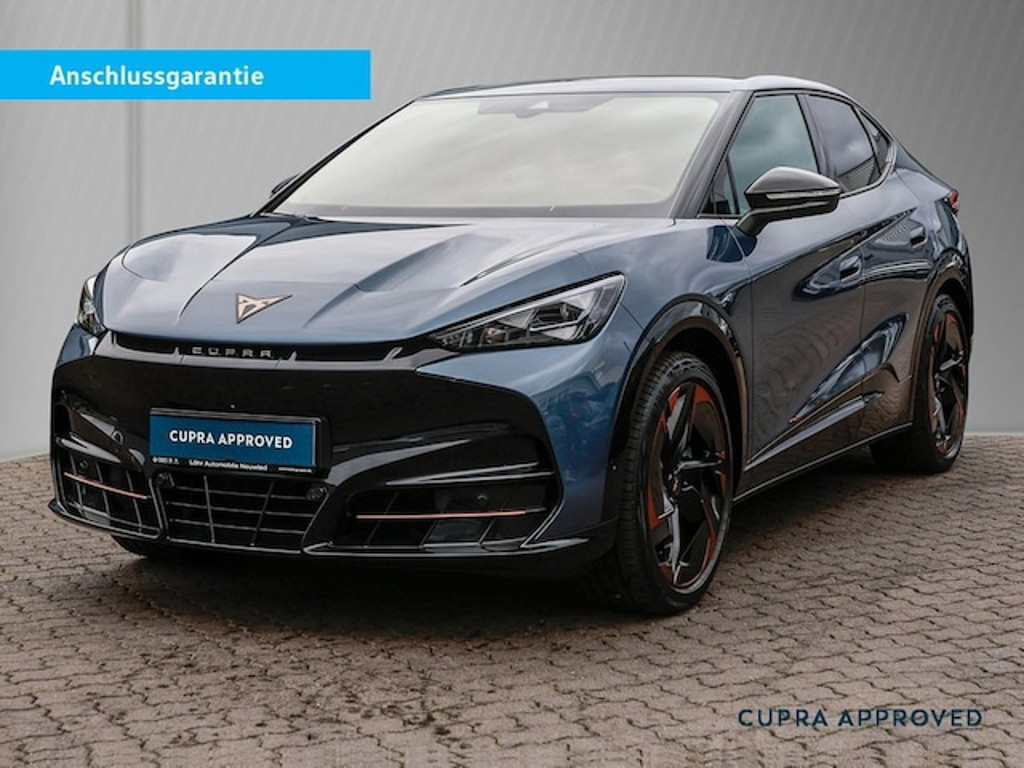 Cupra Tavascan 4Drive VZ