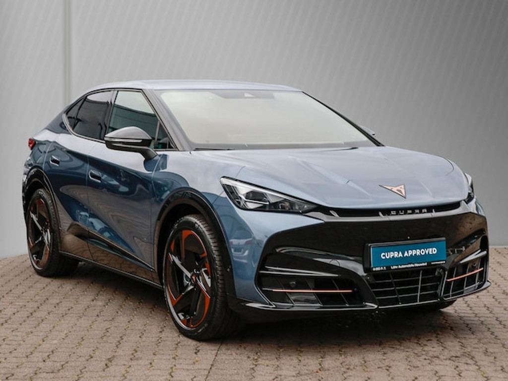 Cupra Tavascan