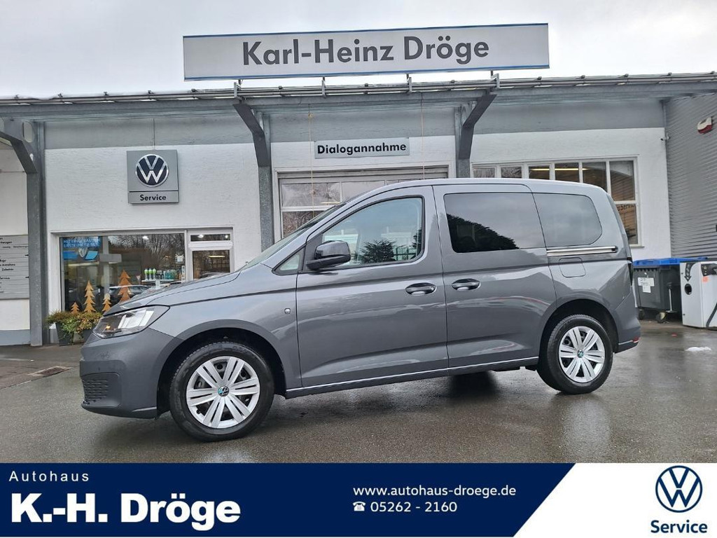 Volkswagen Caddy 2.0 TDI