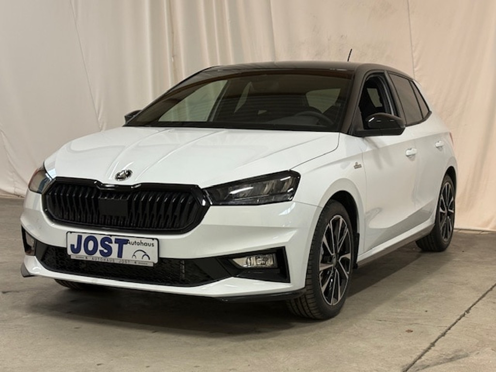 Skoda Fabia 1.0 TSI