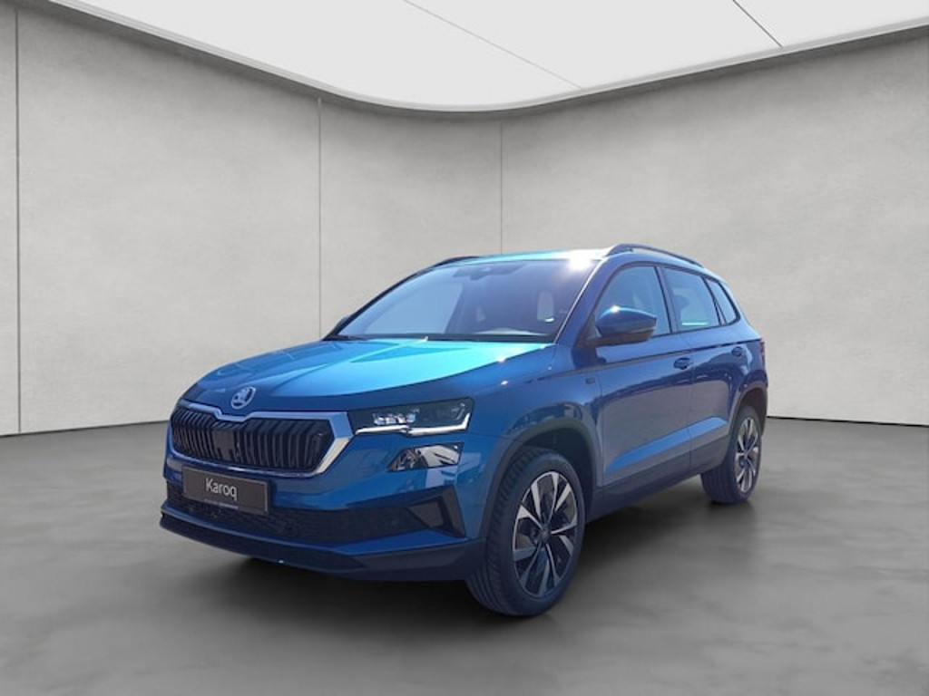 Skoda Karoq 1.5 TSI