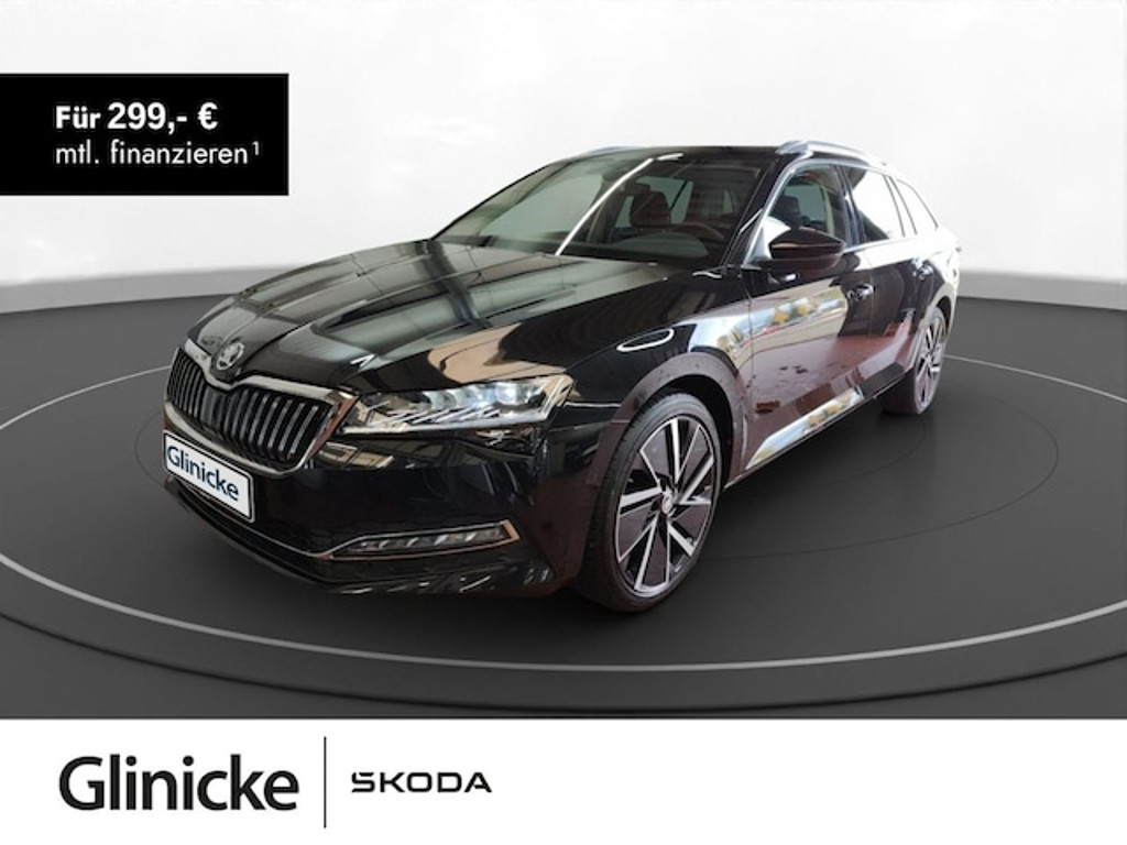 Skoda Superb Style Combi Style