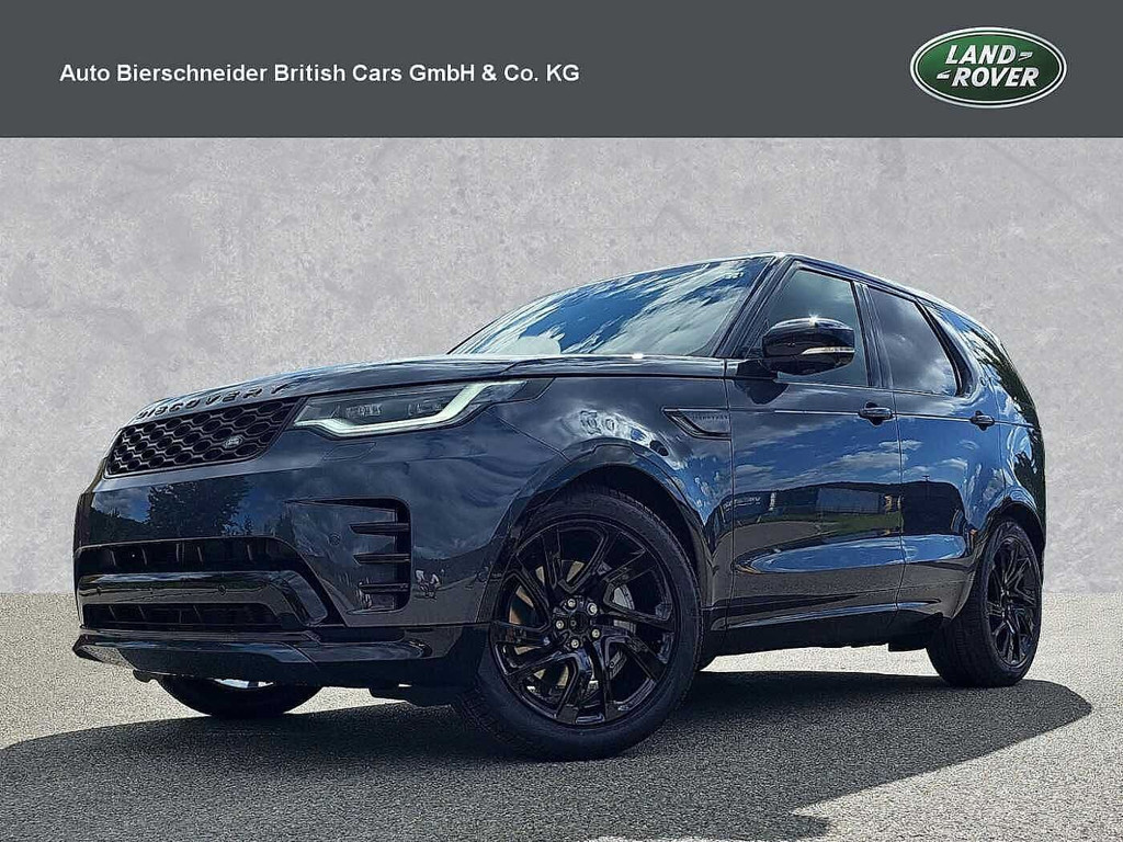 Land Rover Discovery Dynamic SE D300