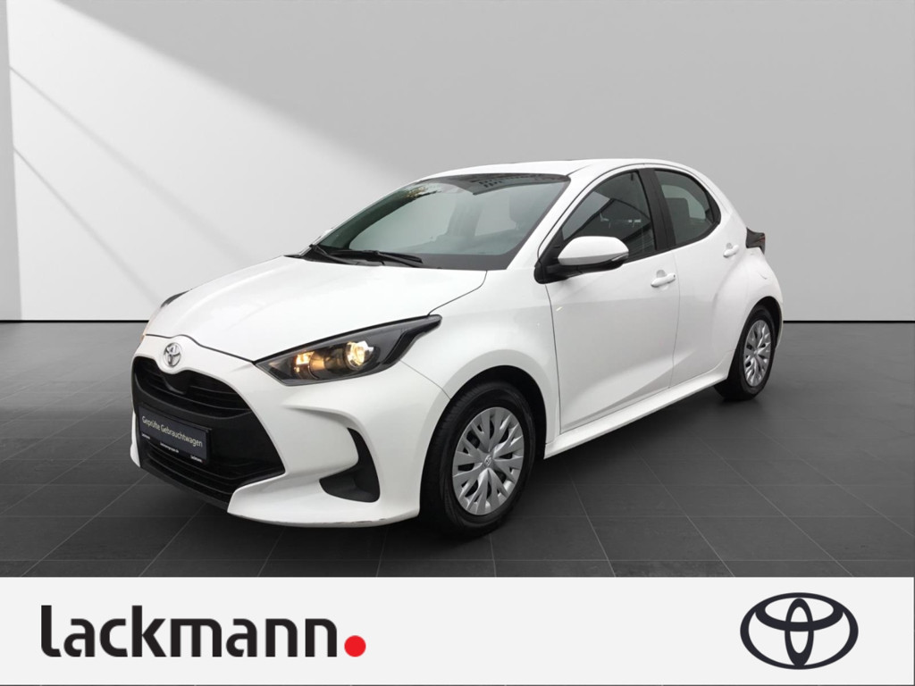 Toyota Yaris Comfort 5-deurs Basis