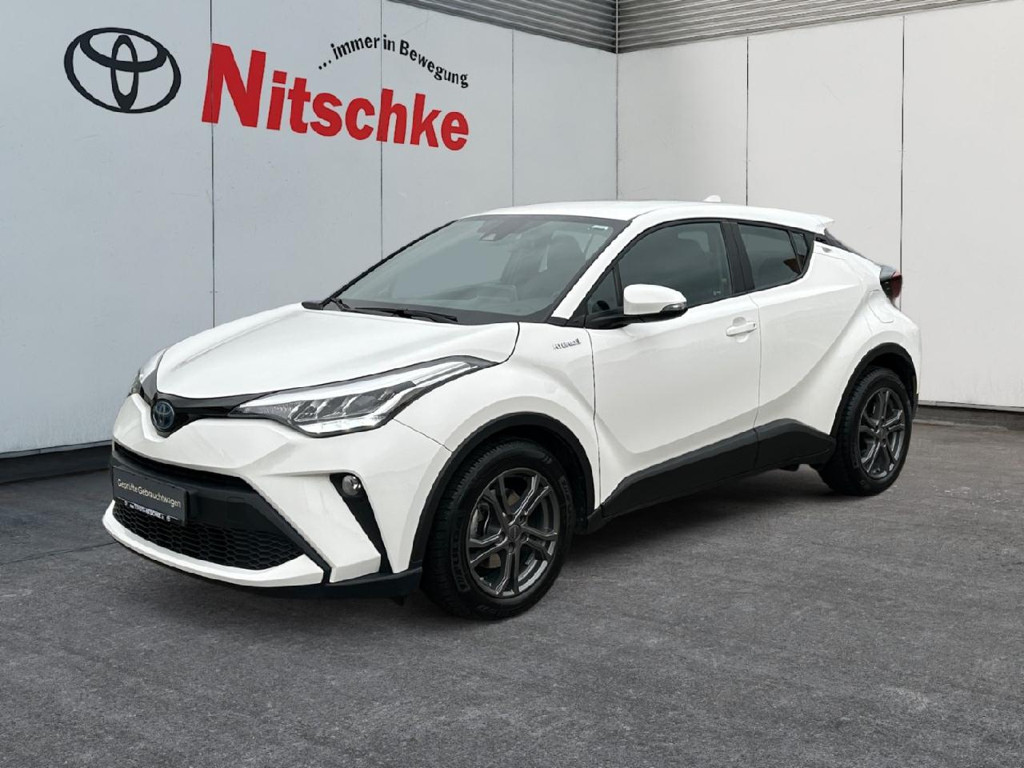 Toyota C-HR Flow 5-deurs