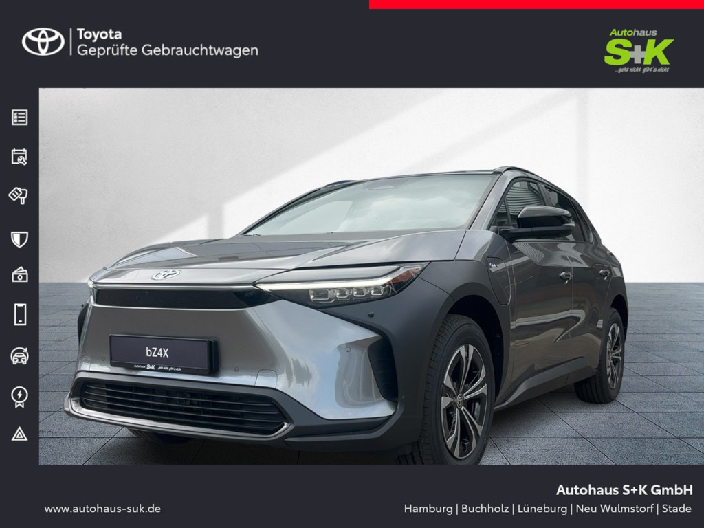 Toyota bZ4X 5-deurs