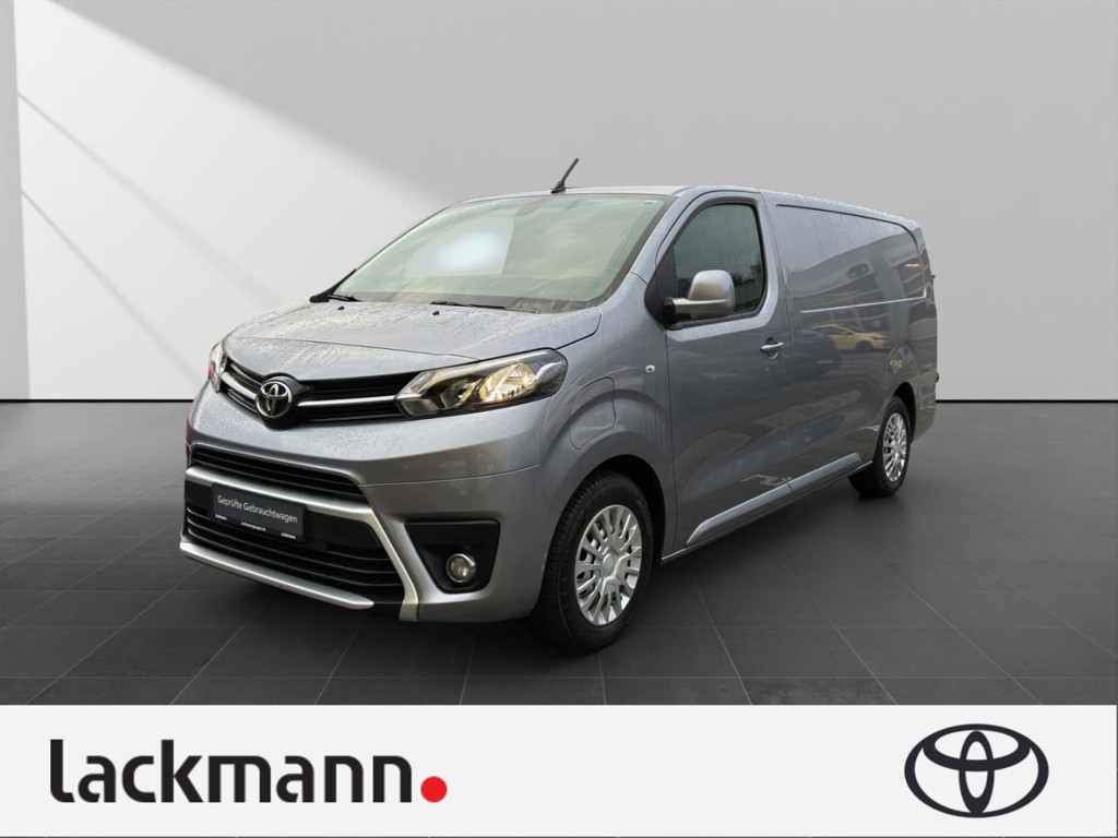 Toyota Proace Verso EV Comfort Plus