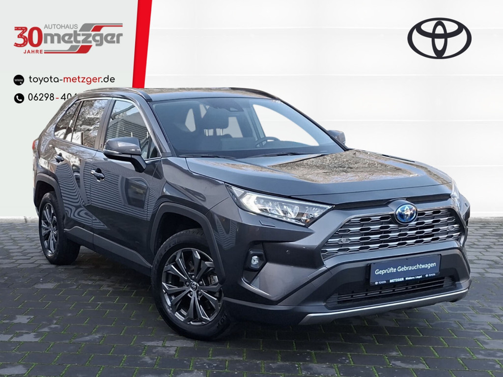 Toyota RAV4 Team D 5-deurs