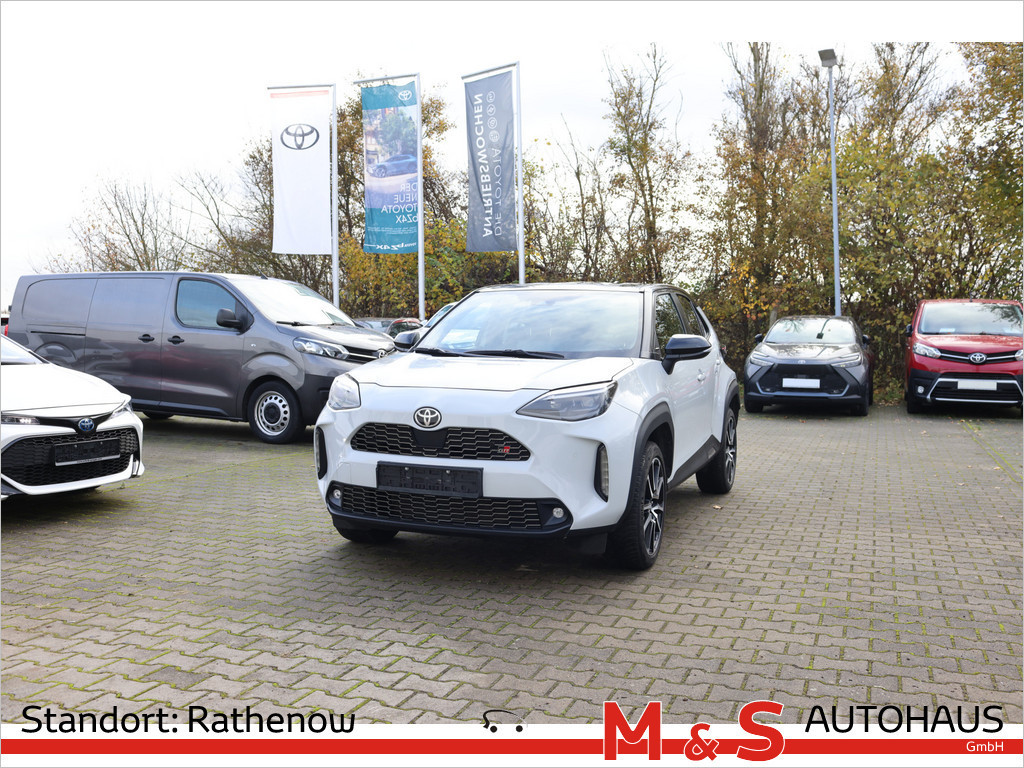 Toyota Yaris Cross GR Bi-Tone 5-deurs