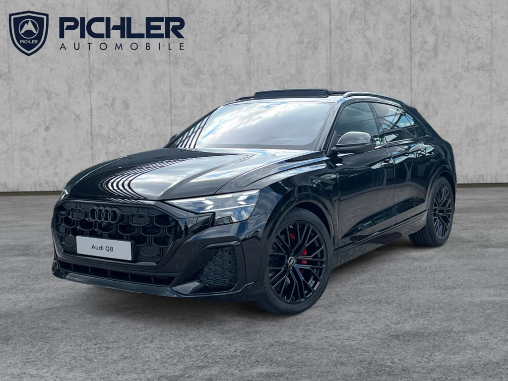 Audi Q8 Quattro 50 TDI