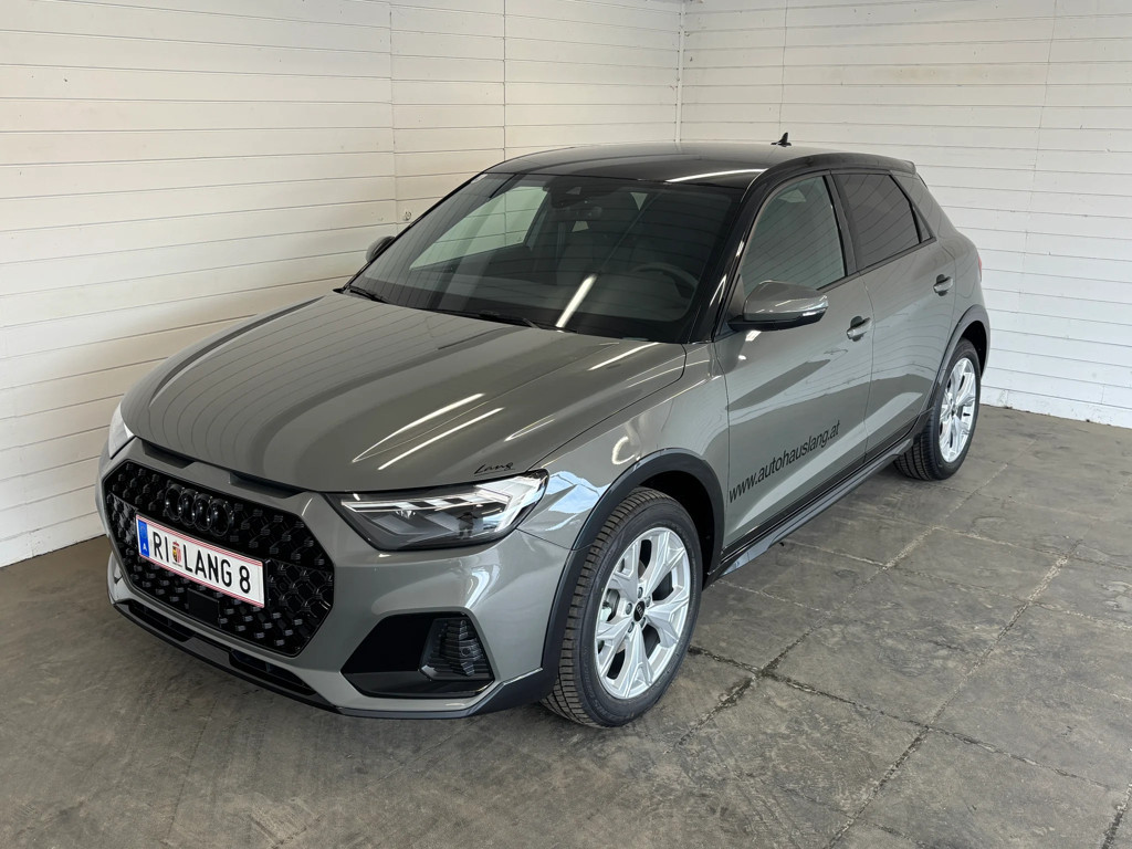 Audi A1 30 TFSI Allstreet