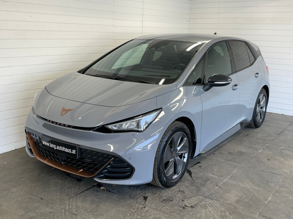 Cupra Born 58 kWh