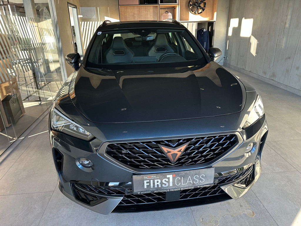 Cupra Formentor DSG VZ e-Hybrid
