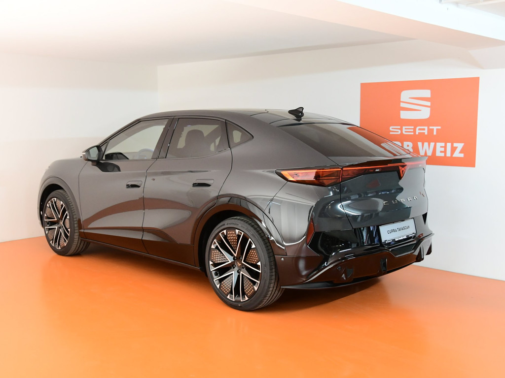 Cupra Tavascan