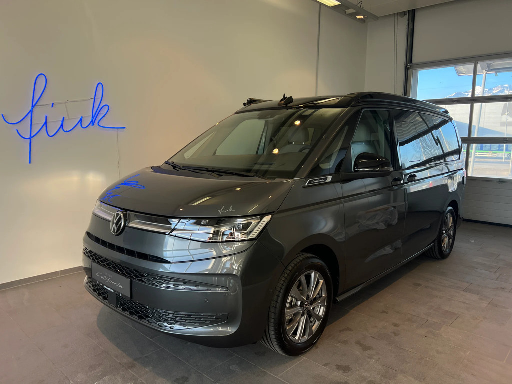 Volkswagen CALIFORNIA Ocean