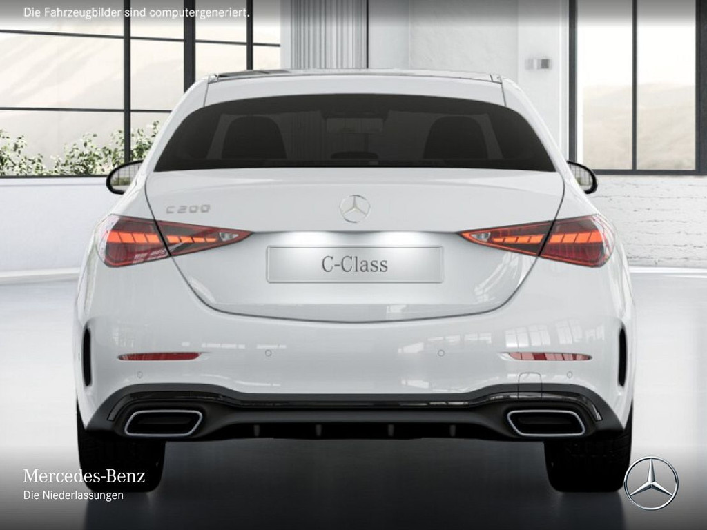 Mercedes-Benz C-Klasse