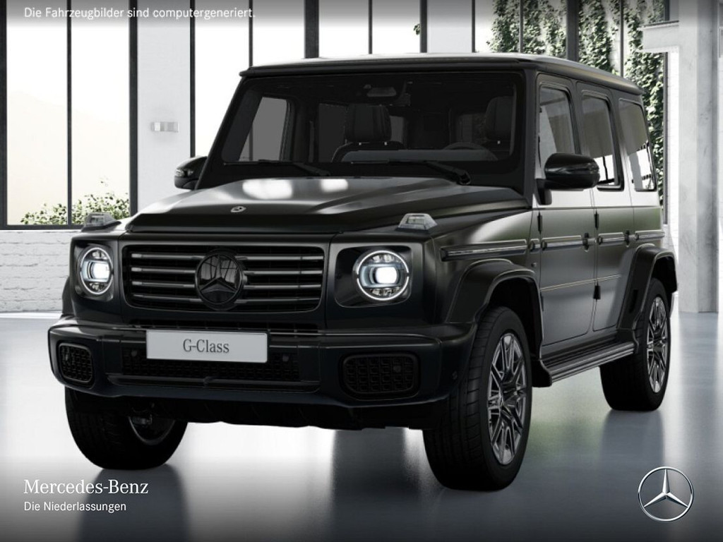 Mercedes-Benz G-Klasse G 580 G 580 Exclusive
