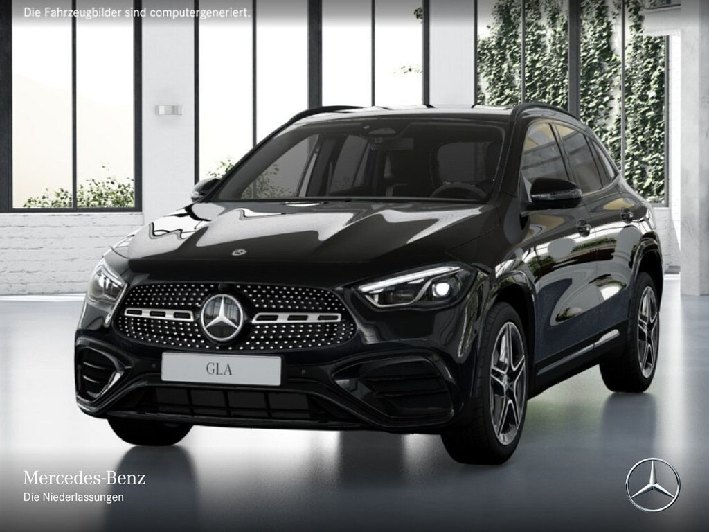 Mercedes-Benz GLA-Klasse GLA 200 GLA 200