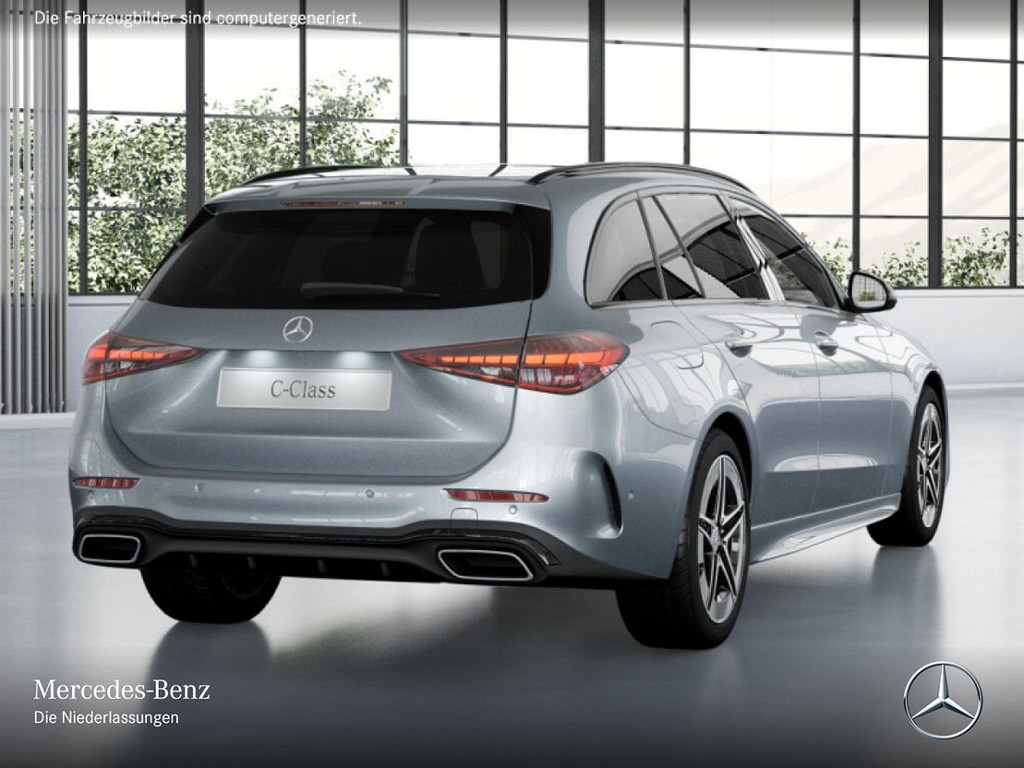 Mercedes-Benz C-Klasse C 200 Estate