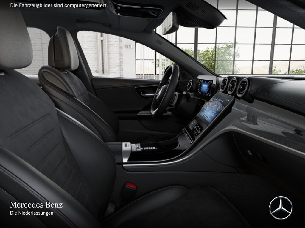 Mercedes-Benz C-Klasse