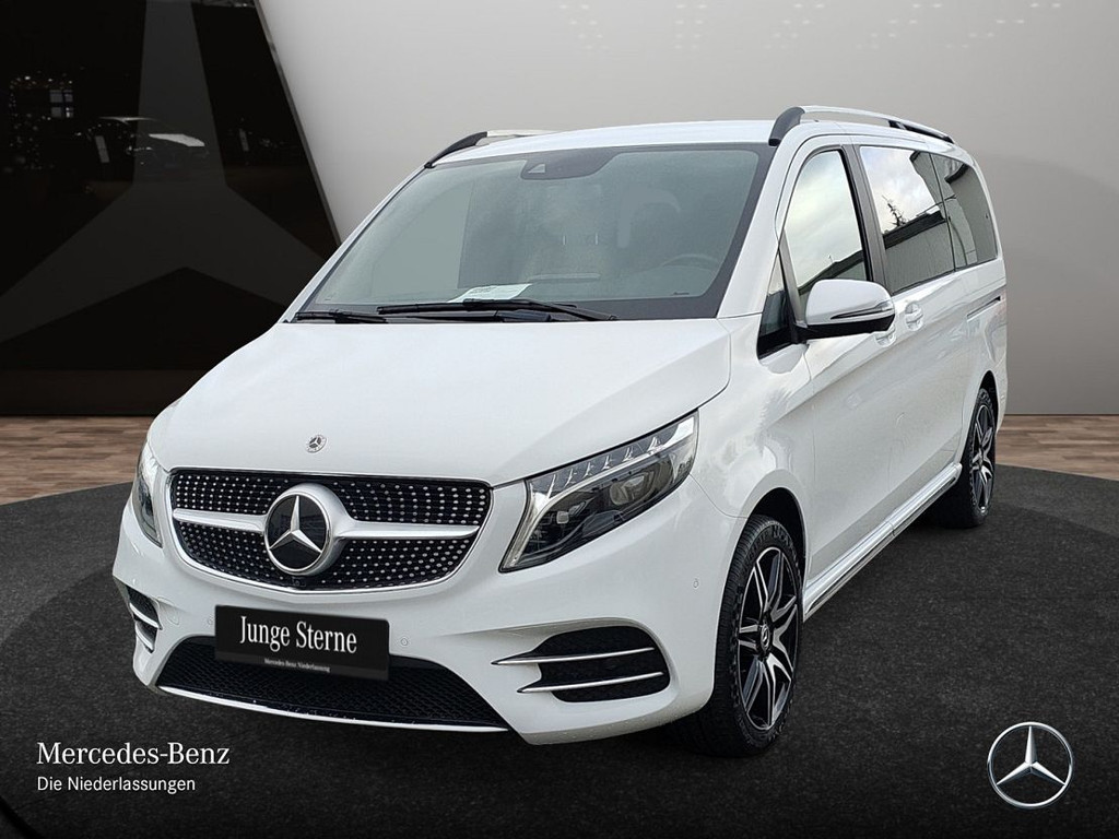 Mercedes-Benz V-Klasse V 300 AVANTGARDE Limousine Lang V 300 d