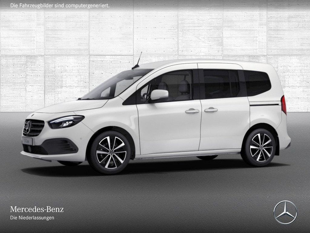 Mercedes-Benz T 180 Progressive