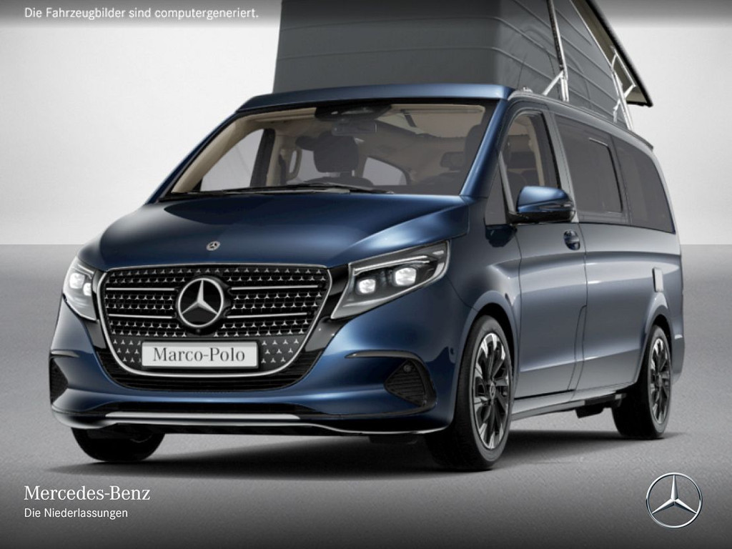 Mercedes-Benz Marco Polo Marco Polo 250 d