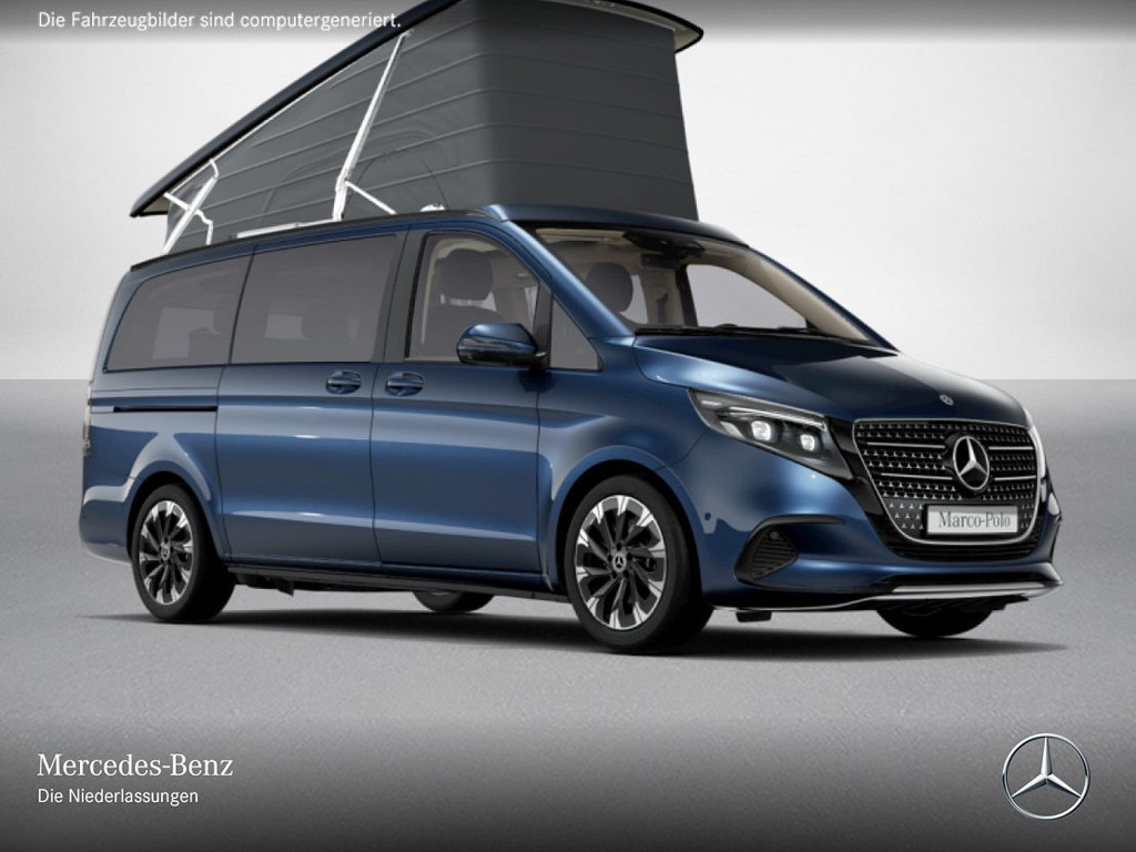 Mercedes-Benz Marco Polo