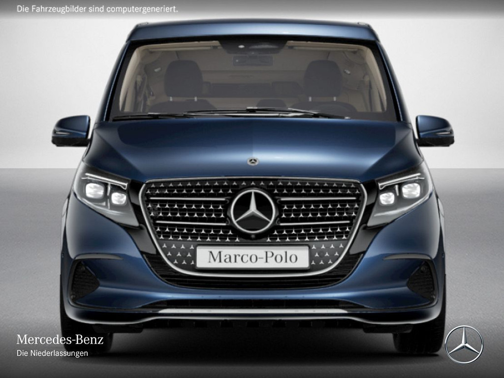 Mercedes-Benz Marco Polo