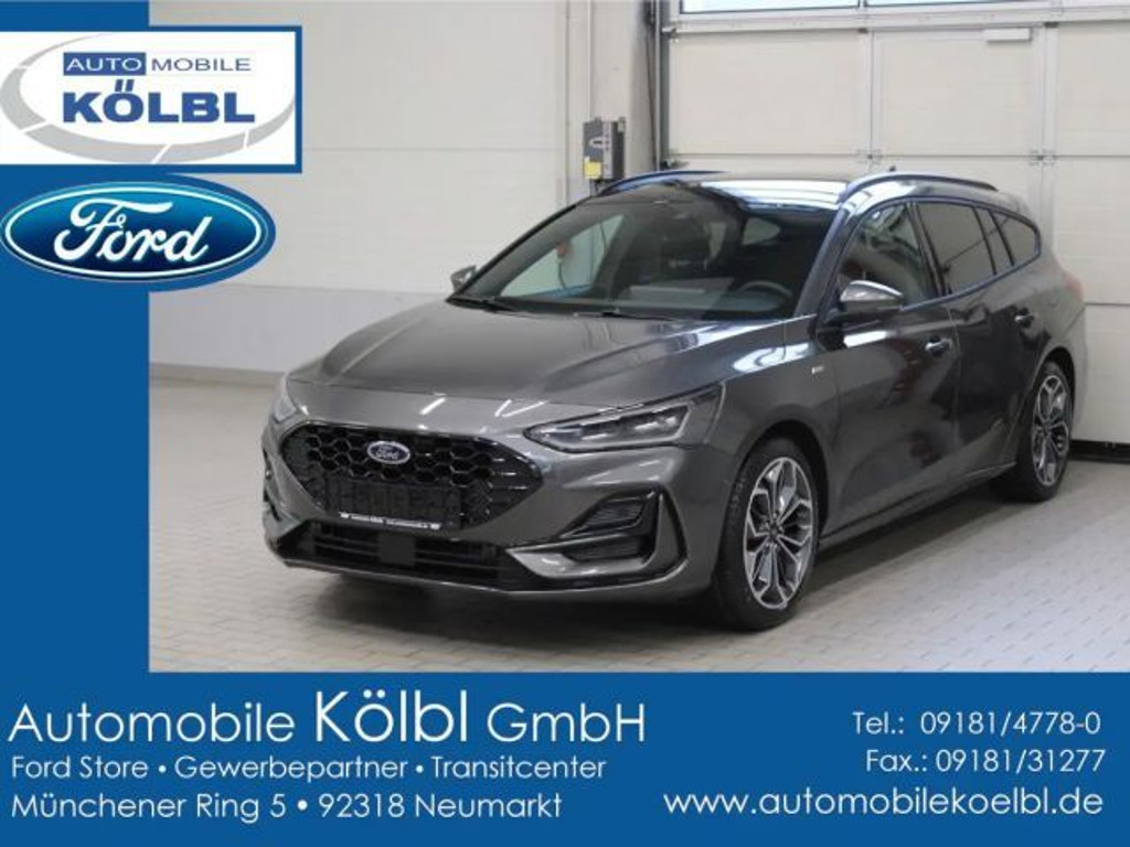 Ford Focus Wagon ST Line