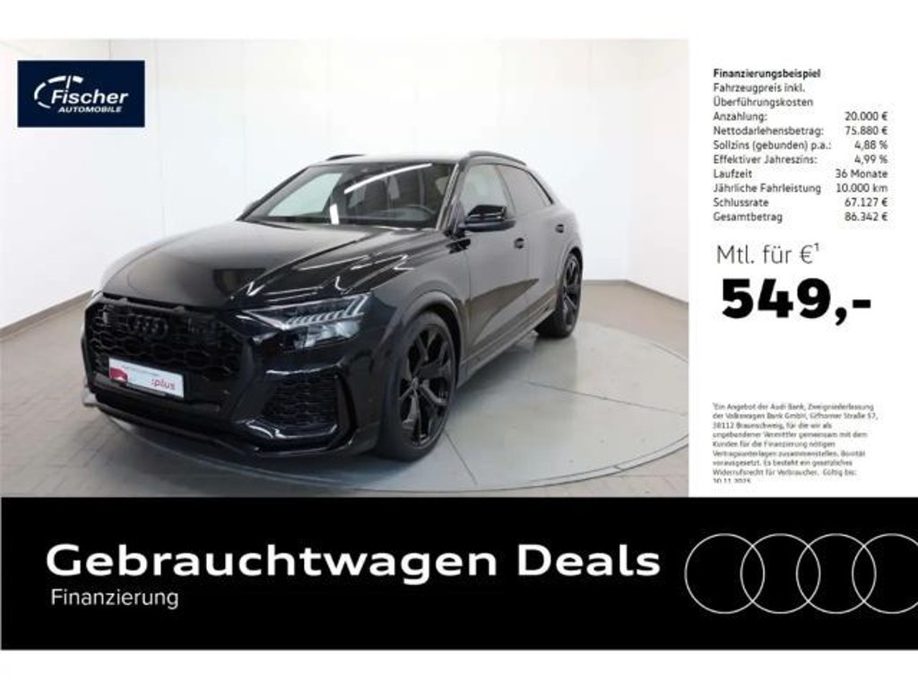 Audi RS Q8 Quattro 4.0 TFSI
