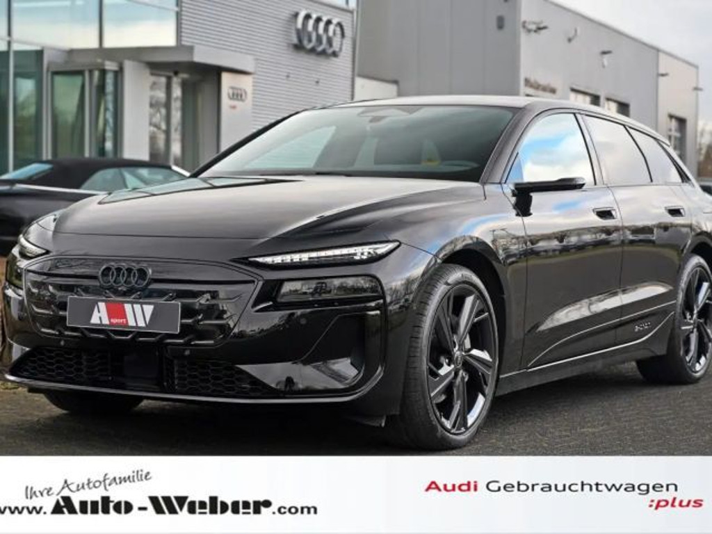 Audi A6 e-tron Avant S-Line