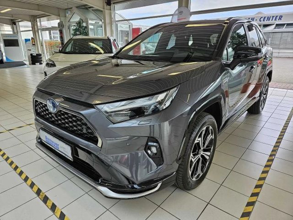 Toyota RAV4 Style Plug-in Hybride