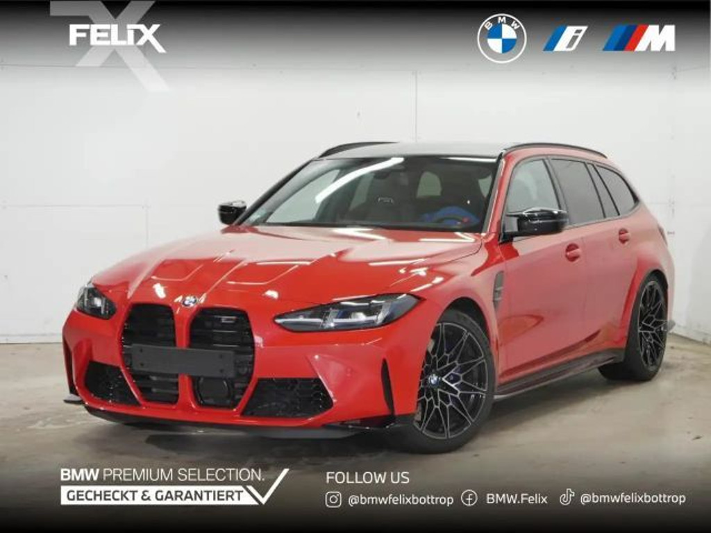 BMW M3 xDrive Touring Competition