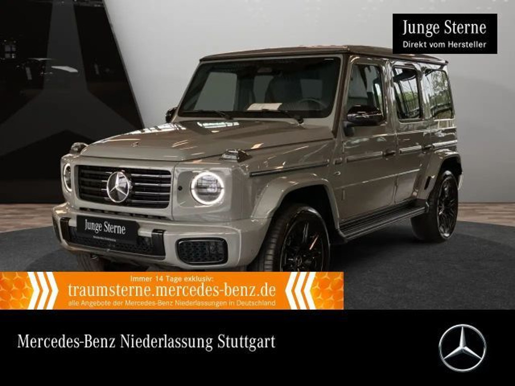 Mercedes-Benz G-Klasse G 580 AMG Line
