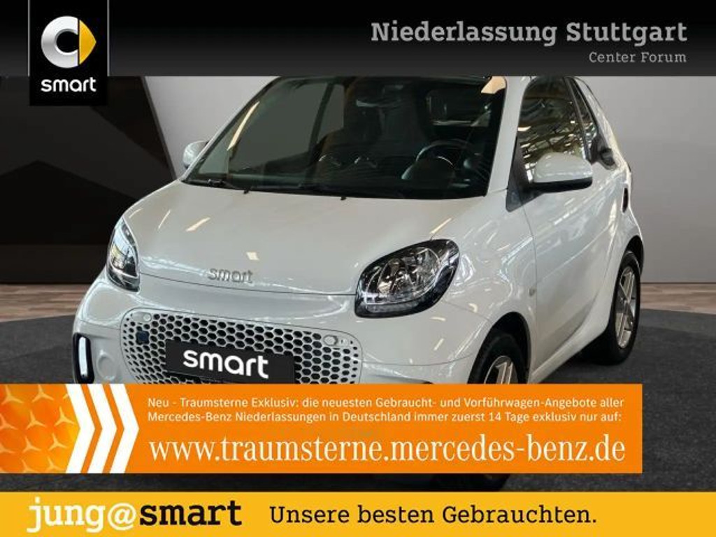 Smart EQ fortwo Passion Cabrio 60kWed