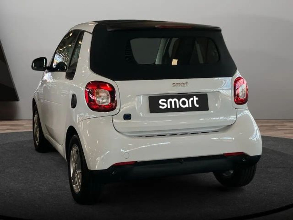 Smart EQ fortwo