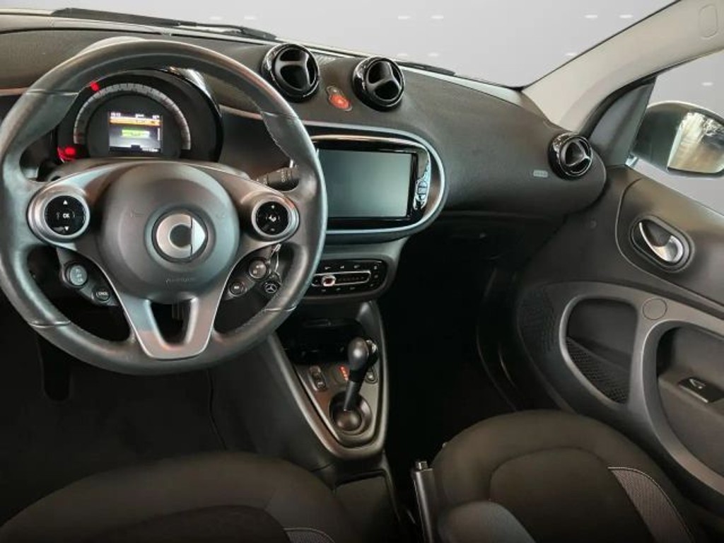 Smart EQ fortwo