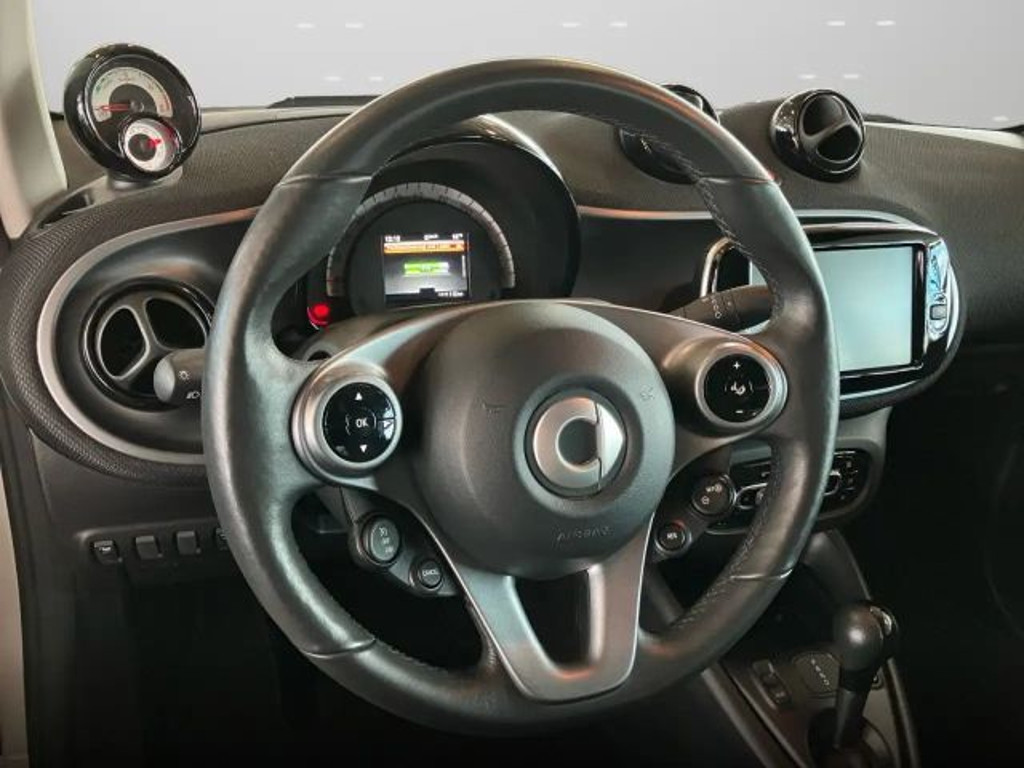 Smart EQ fortwo