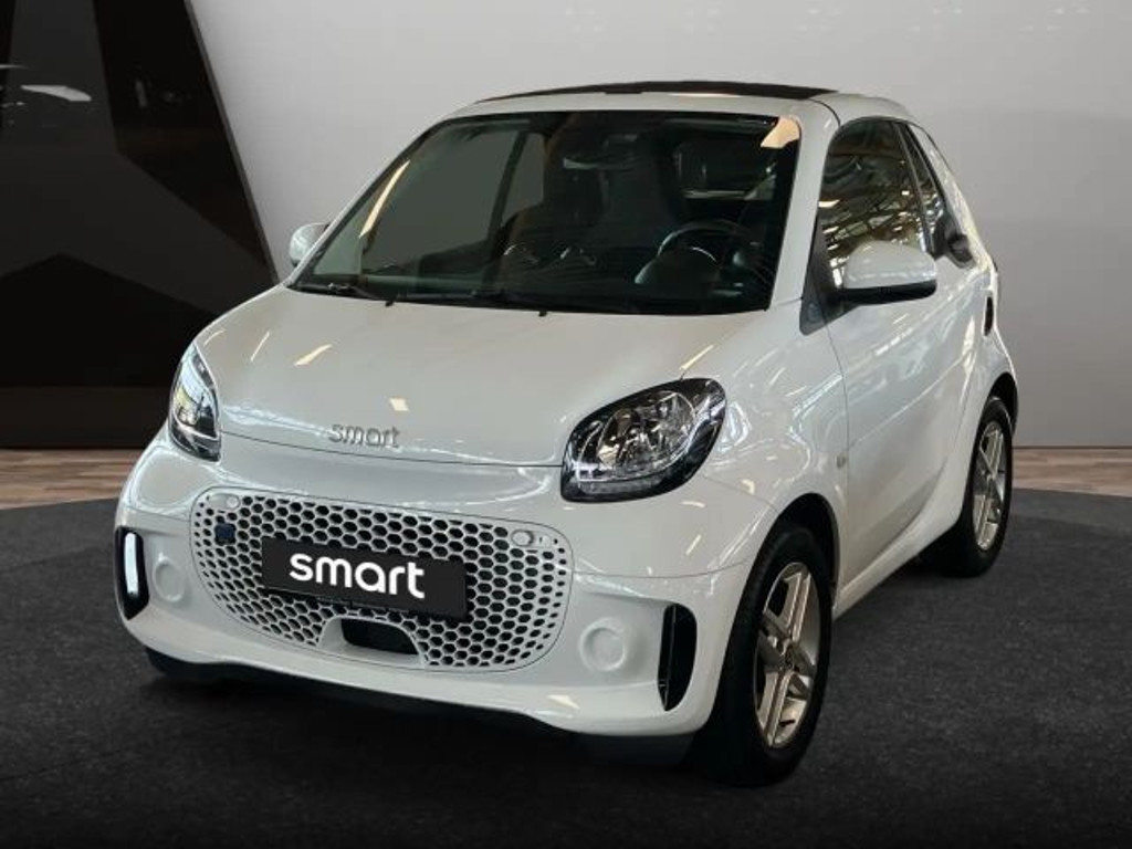 Smart EQ fortwo