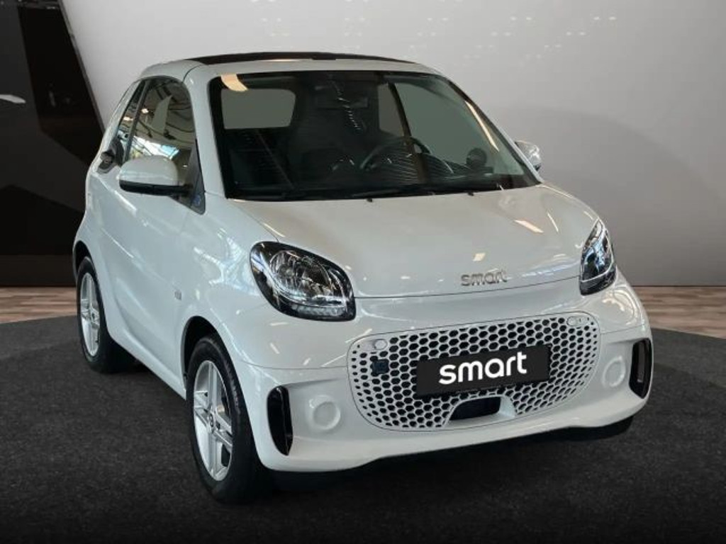 Smart EQ fortwo