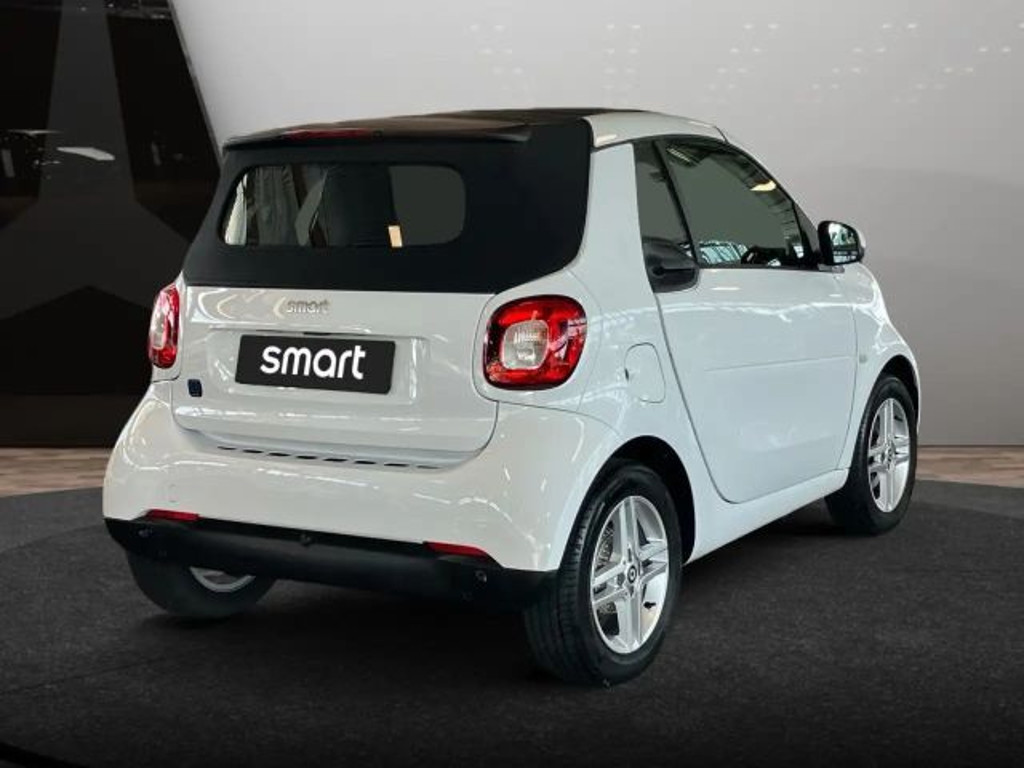Smart EQ fortwo